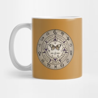 Dark Histories Rune Mug